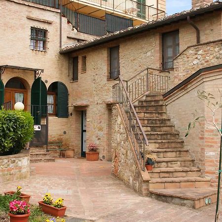 Il Pozzo Di Sant'Andrea Bed and Breakfast Siena Exteriör bild