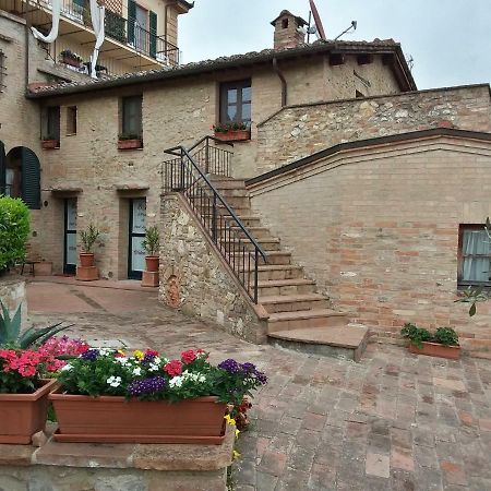 Il Pozzo Di Sant'Andrea Bed and Breakfast Siena Exteriör bild