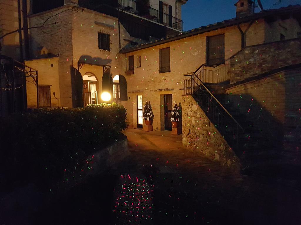 Il Pozzo Di Sant'Andrea Bed and Breakfast Siena Exteriör bild