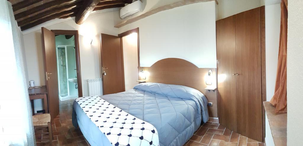 Il Pozzo Di Sant'Andrea Bed and Breakfast Siena Exteriör bild
